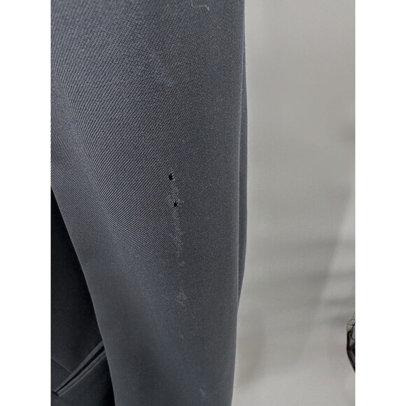 Canali 3‎ Buttons Wool Jacket Coat dark charcoal 56R made in Italy Dark Navy - Picture 8 of 16